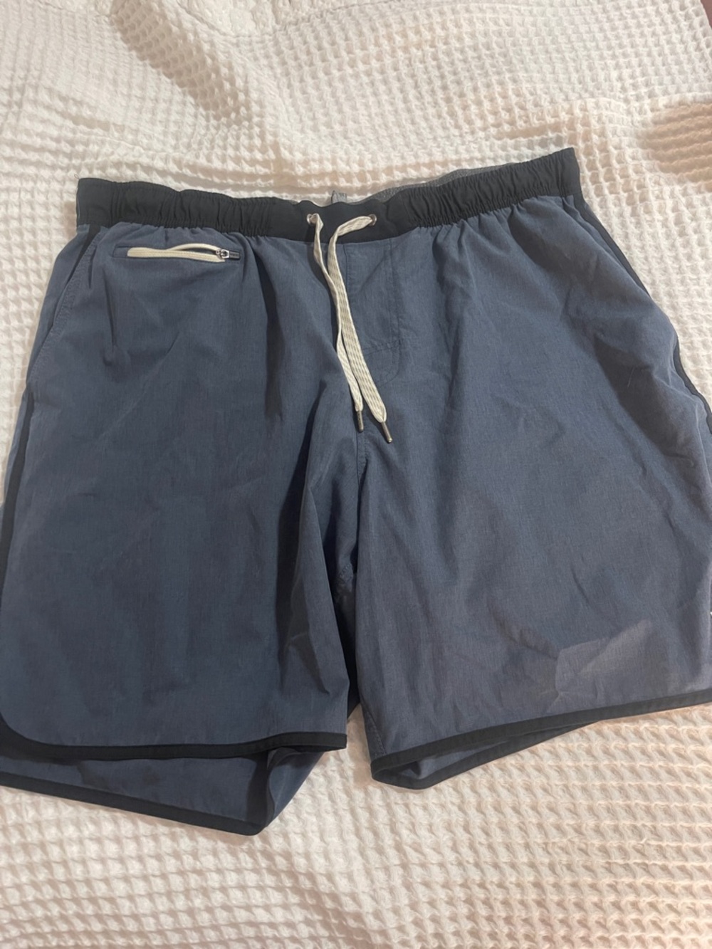 Vuori Casual Drawstring Shorts